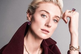 Christian Dior Joaillerie F/W 2023.24 : Elizabeth Debicki by Julien Martinez Leclerc