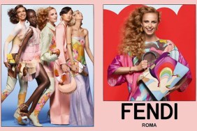 Fendi S/S 2022 by Craig McDean