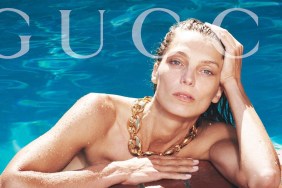 Gucci High Jewelry 2023 : Daria Werbowy by David Sims