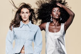 H&M S/S 2024 : Vittoria Ceretti, Anok Yai, Bibi Breslin, Precious Lee & Raquel Zimmermann by Rafael Pavarotti