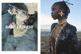 Saint Laurent F/W 2021.22 by Juergen Teller