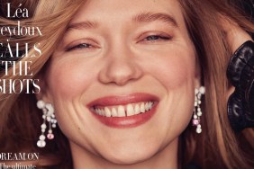 UK Harper’s Bazaar April 2024 : Léa Seydoux by Alexi Lubomirski