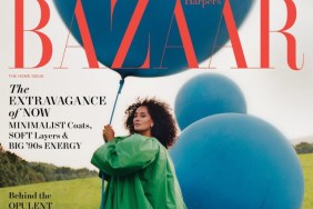 US Harper’s Bazaar November 2021 : Tracee Ellis Ross by Renell Medrano