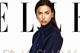 US Elle November 2023 : Irina Shayk by Daniel Jackson