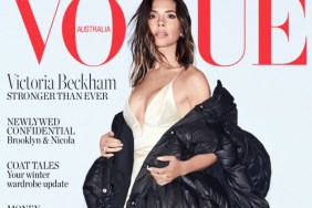 Vogue Australia July 2022 : Victoria Beckham by Daniel Jackson