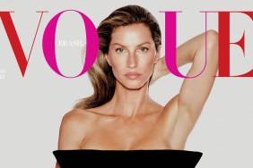 Vogue Brazil August 2023 : Gisele Bündchen by Lufré