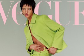 Vogue Korea February 2024 : Georgia Palmer by Hyea W. Kang