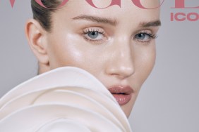 Vogue Turkey ‘Icon’ Supplement February 2024 : Rosie Huntington-Whiteley by Emre Unal